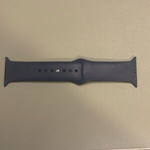 Navy Apple Watch band 42/44/45mm